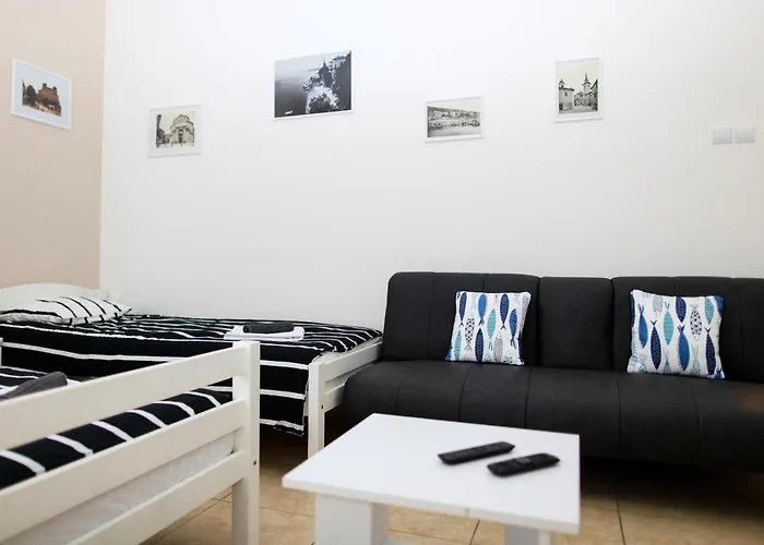 Apartment Kamov