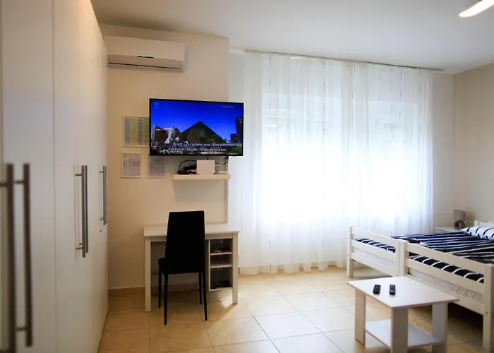 Apartment Kamov
