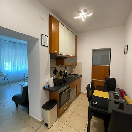 Apartment Kamov Rijeka Exterior photo
