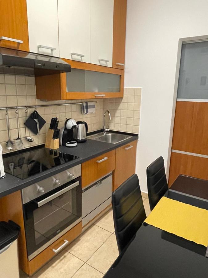 Apartment Kamov *